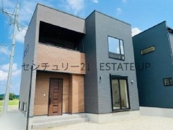 DEMO-01 谷山駅まで徒歩14分、小学校や公園も徒歩圏内。耐震等級3・省エネ断熱等級の高評価住宅。収納力のある納戸付き3LDKで、子育てにもピッタリの安心空間。