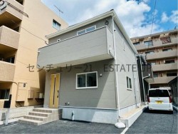 DEMO-01 市電「騎射場駅」徒歩約3分の通勤快適立地。オール電化・省エネ給湯器・浴乾など設備充実。収納納戸付きで効率的な家事／共働きライフを応援する上質な住まい。