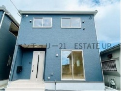 DEMO-01 制震構造×ZEH水準省エネ性能。住宅性能評価取得で、安心と光熱費の節約を備える高性能住宅。