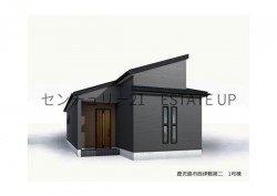 DEMO-01 納戸＋SIC/WICの大収納設計。階段なしの平屋設計で、将来的な暮らしや家族構成の変化にも柔軟に対応します。