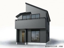 DEMO-01 15帖超の南西向きLDKは2面採光で、明るく通風良好。全居室収納＋ウォークイン・シューズインクローゼットで収納力も充実。住宅性能評価取得＆長期優良住宅認定で安心安全。