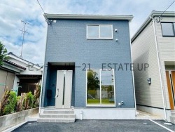 DEMO-01 家族と暮らす理想の広さ4LDK。駐車2～3台OK＋収納豊富＋住宅性能評価取得。子育て後も安心して住み続けられる長期設計住宅です。