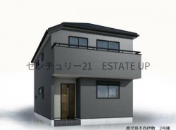 DEMO-01 全室2面採光で明るく風通しの良い住まい。家族が自然と集まる15帖以上のLDKを中心に、システムキッチン・24時間換気・ウォークインクローゼットなど機能的な設備が揃います。