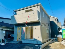 DEMO-01 カウンターキッチン・浄水器・浴室乾燥など家事ラク設備が揃う便利な3LDK。。駐車2台OK、駅も近く良好な立地が魅力です。