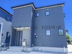 吉野小・中学で子育て安心。南向きで明るいリビングと家事ラク水回り動線。収納充実の3LDK＋駐車2台可、生活便利な立地に誕生する新築戸建てです。