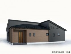 DEMO-01 広々敷地に、南向きの明るい住まい。リビングを中心に家族の時間を楽しめる間取りで、収納も充実。システムキッチンや浴室乾燥機など快適設備も充実！平坦地＆駐車もスムーズ♪