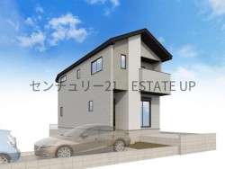 DEMO-01 全居室収納付きのゆとりある4LDK。駐車2台可能、南向きバルコニーで日当たりも良好。地盤20年保証＋瑕疵保証10年付きで安心して暮らせる住まいです。