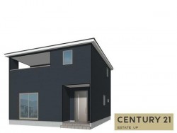 DEMO-01 駐車3台可＋南向きで日当たり良好の新築4LDK。全室収納完備、オール電化の省エネ住宅で、子育て世帯にも嬉しい安心の暮らしを叶える住まいです。