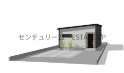 DEMO-01 駐車3台OK！115坪超の広い敷地に建つゆとりの平屋。ローソン徒歩30ｍ、学校やスーパーも近く、子育て世帯に安心便利な住環境です。