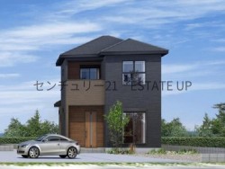 DEMO-01 高気密高断熱×オール電化の高性能4LDK住宅。LDK20帖の広々空間にWIC・SIC・パントリー付きで収納力充実。保育園・公園も近く、子育て世帯にぴったりの坂之上エリア新築邸宅です。