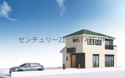 DEMO-01 人気の下荒田エリアに誕生した南向き4LDK。八幡小・天保山中が徒歩圏で、通学も安心。タイヨーやコンビニも近く、生活利便性◎。省エネ性能・快適性を備えた都市型新築住宅♪