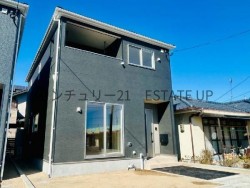 DEMO-01 ゆとりのLDKと全室収納付きで家族がのびのび暮らせる住まい。人気のルーフバルコニーから広がる開放的な景色も魅力！南東向き×駐車ゆとりの永池町エリアで、快適な新生活をスタート。