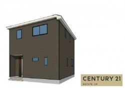 コンパクトながらも“ちょうどいい”が詰まった3LDK新築。玉里団地の静かな環境で子育てにも安心の住まいです。家族のつながりを育むリビング階段&カウンターキッチン採用!