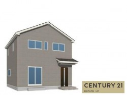 都市ガス採用で光熱費にやさしい家計思いの新築3LDK!LDK15帖以上&収納充実でファミリーに最適。バス停徒歩4分×中央駅方面もアクセス便利な“ちょうどいい暮らし”。