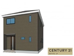 LDK18帖超&収納充実。姶良小学校まで徒歩4分の安心子育てロケーション!オール電化・高断熱仕様で快適性と節約を両立。家族がのびのび暮らせる敷地面積50坪超の新築分譲。