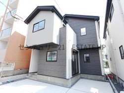 【電停6分×八幡小290m】LDK19.2帖の開放感。省エネ性能に、WICや食洗機など充実装備。補助金40万円対象＆フラット35適合で資金計画も安心。下荒田で“便利と快適”を叶える4LDK。