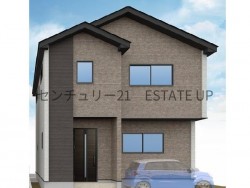 【電停6分×八幡小290m】LDK19.2帖の開放感。省エネ性能に、WICや食洗機など充実装備。補助金40万円対象&フラット35適合で資金計画も安心。下荒田で“便利と快適”を叶える4LDK。