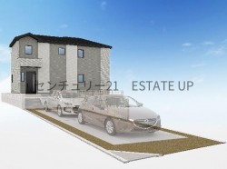 南向きLDKで陽光に包まれ、20帖超LDKやリビング階段など、子育て家族に嬉しい間取りが満載の快適邸宅♪坂之上駅・慈眼寺駅の2駅近で生活便利。