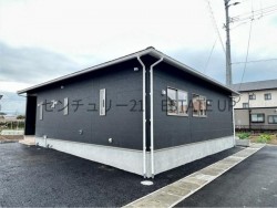 DEMO-01 広々60坪の平坦地×収納充実の3LDK＋S平屋。オール電化と充実設備で、家事も子育ても快適に暮らせる国分広瀬の新築住宅。