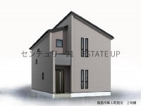 63～85坪の広い敷地でのびのび暮らせる4LDK。WIC・パントリーなど収納充実。断熱性能5段階の省エネ住宅で、子育てに最適な快適新築です♪