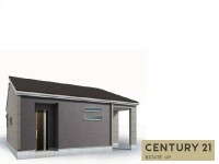 新築3LDK・敷地広々住まいが日当山エリアに誕生。対面キッチンや浴室乾燥機など設備充実、収納も豊富で暮らしやすい設計。霧島市で始める快適な新生活♪