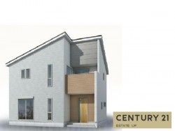 DEMO-01 新築3LDK・敷地広々住まいが日当山エリアに誕生。対面キッチンや浴室乾燥機など設備充実、収納も豊富で暮らしやすい設計。霧島市で始める快適な新生活♪