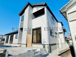 DEMO-01 人と家族を結ぶ空間”をテーマにしたLIGAREシリーズ。帖佐駅徒歩圏の利便性と、上質なデザインが魅力的な東餅田の新築♪