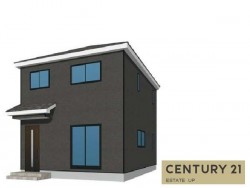 DEMO-01 桜ヶ丘の閑静な住宅街に誕生した新築4LDK。LDK17帖超のゆとりある空間に、全居室収納・対面キッチンなど家族に嬉しい設備が充実。子育てにも安心の住環境です♪