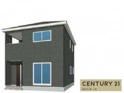 DEMO-01 桜ヶ丘の閑静な住宅街に誕生した新築4LDK。LDK18帖超のゆとりある空間に、全居室収納・対面キッチンなど家族に嬉しい設備が充実。子育てにも安心の住環境です♪