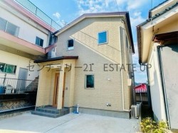 DEMO-01 床暖房・全居室エアコン・ガス乾燥機など設備充実の高品質住宅。駐車2～3台可、眺望良好な高台立地。月々約5万円台から叶う、快適な新築3LDKです。