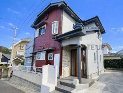 DEMO-01 広々とした約17.6帖のLDKで和室、庭、バルコニー付♪フルリフォーム済みで追加工事不要ですぐに新生活スタートできます♪