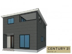 DEMO-01 LDK16帖の開放的空間に主寝室7.5帖とWIC付き、駐車3台可のゆとり設計の新築住宅♪駅徒歩圏で通勤通学も便利な立地です！