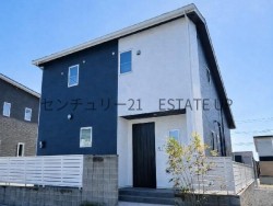 DEMO-01 吹抜けのある開放的なLDKが魅力の未入居住宅♪土地広々で庭付き！収納充実×オール電化仕様。静かな住宅街で子育てにもおすすめです。