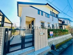 DEMO-01 敷地広々でゆとりある4SLDKで駐車2台可！外装・内装リフォーム済みで即入居可能な妙円寺の好立地住宅です♪