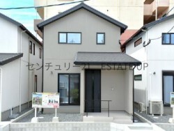 DEMO-01 駅徒歩圏×角地の紫原3丁目、設備と収納充実の3LDKで快適な省エネ生活。スーパー・公園・病院・コンビニが近く、子育て世帯にも嬉しい住環境です。