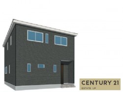 DEMO-01 家族がゆったり暮らせるLDK18.2帖＋全居室収納付き♪小・中学校近く、駐車3台可の新築4LDK！