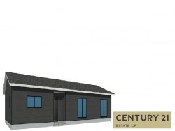 DEMO-01 LDK17帖の開放的空間に和室付なのでワンフロアで家族みんなで過ごしやすい間取りに和室は来客室やキッズのスペースとしても多様に使用可能♪さらに土地広々敷地なので駐車4台可能♪