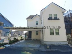 DEMO-01 自然素材の健康住宅！漆喰壁×炭の調湿効果で空気がきれいな4LDK。小・中学校徒歩圏＋生活しやすい住宅街。