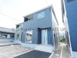 DEMO-01 家族でゆったり暮らせる4LDKにリビングに和室♪全居室収納に駅近×小学校・中学校徒歩圏内で家族が快適に暮らせる住環境です。