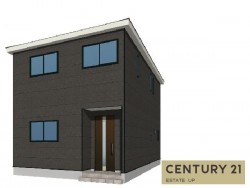 DEMO-01 LDK20帖の広々空間で家族でゆったり暮らせる4LDK新築♪バス停まで徒歩約2分、市内中心部へのアクセスも良好な住環境です。