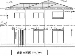 DEMO-01 広々とした4LDKにリビングキッチンで和室もあるので来客室やキッズスペース多様に使えます♪バス停徒歩3分の便利な立地閑静な皇徳寺台で家族でゆったり暮らせる新築住宅です！