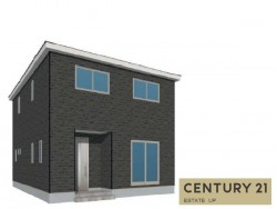 DEMO-01 LDK17帖の広々リビングで家族が集まる空間。駐車複数台可能！閑静な住宅地で子育て世帯に嬉しい住環境の妙円寺の新築4LDK♪