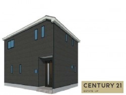 DEMO-01 家族が集まるLDKに和室付き♪整形地で駐車スペースも複数台確保でき子育て世帯にもピッタリな新築分譲です！