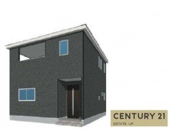 DEMO-01 家族が集まるLDKに和室付き♪整形地で駐車スペースも複数台確保でき子育て世帯にもピッタリな新築分譲です！