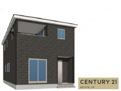 DEMO-01 家族団らんの中心となるLDKでリビングキッチン♪リビングに和室もあるので来客室やキッズスペースに！小中学校徒歩圏内の子育て環境×駅近×コンビニやスーパーも近く好立地の新築です♪