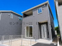 DEMO-01 家族団らんの中心となるLDKでリビングキッチン♪リビングに和室もあるので来客室やキッズスペースに！小中学校徒歩圏内の子育て環境×駅近×コンビニやスーパーも近く好立地の新築です♪