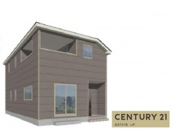 DEMO-01 家族が集まるリビングに和室付き♪駐車3台可能なので複数台所有や来客時にも安心。生活利便性と落ち着いた住環境を兼ね備えた人気の桜ヶ丘エリア新築です。