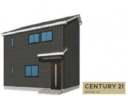 DEMO-01 全居室収納＋小屋裏収納付きコンパクトで無駄のない3LDK新築住宅♪鹿児島中央駅徒歩圏内で暮しやすい住環境エリアです。