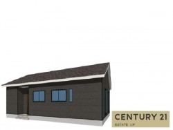 DEMO-01 4LDK＋和室構成で、将来的にワンフロア生活も可能な使い勝手の良い間取りで家族団らんの中心空間設計の新築♪敷地広々で駐車複数可能！周辺も落ち着いた住宅地で、子育て世帯に適した住環境です。