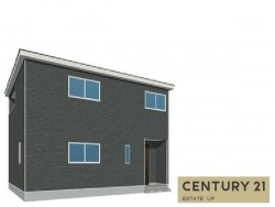 DEMO-01 暮らしやすい住環境の谷山中央に3LDK新築住宅♪LDK17帖の広々空間。対面キッチンで家族の会話も弾む設計で設備・収納充実で気持ちよく新生活スタートできます。